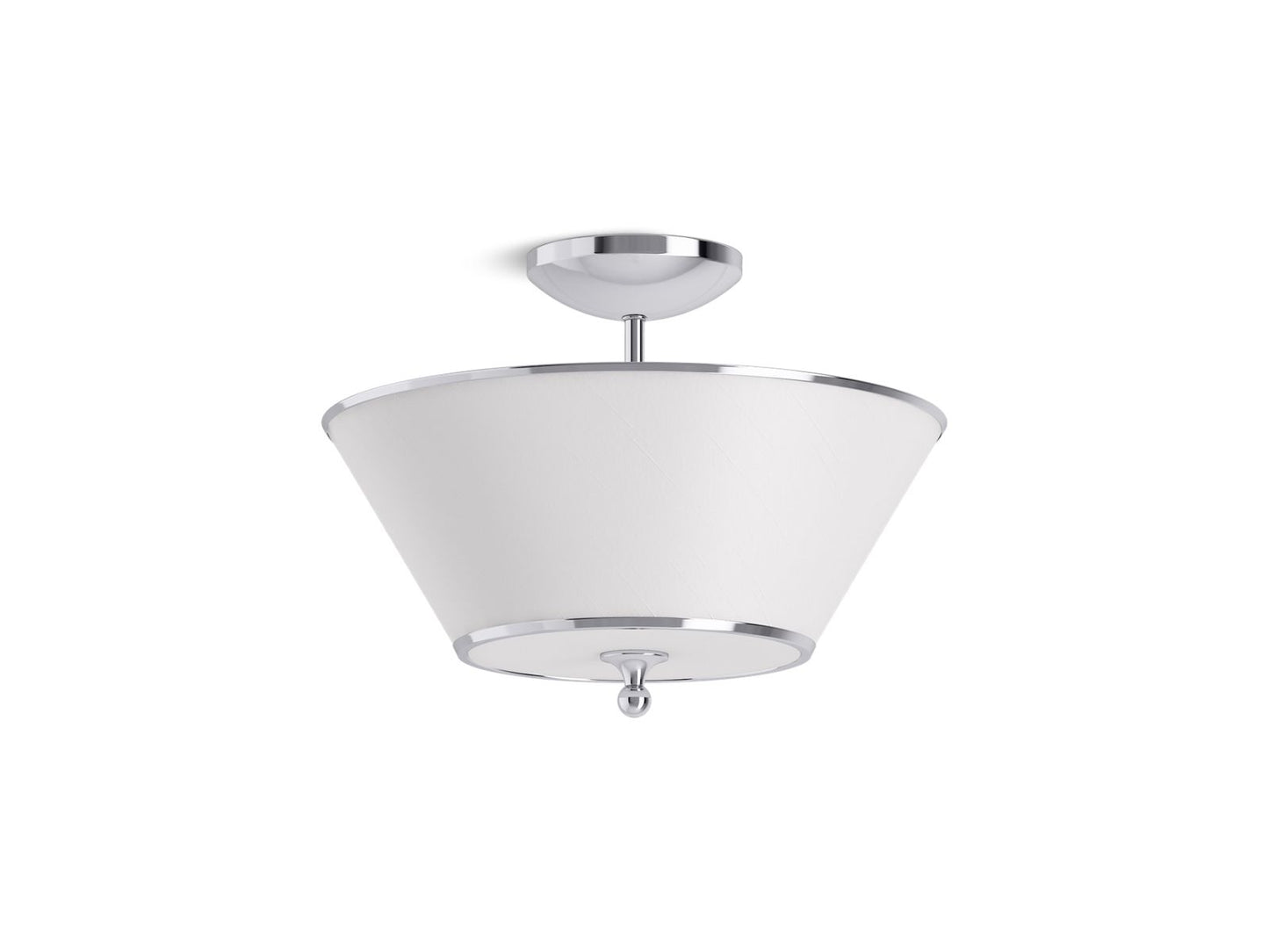 KOHLER K-27859-FM02 Parohn 16" flush-mount