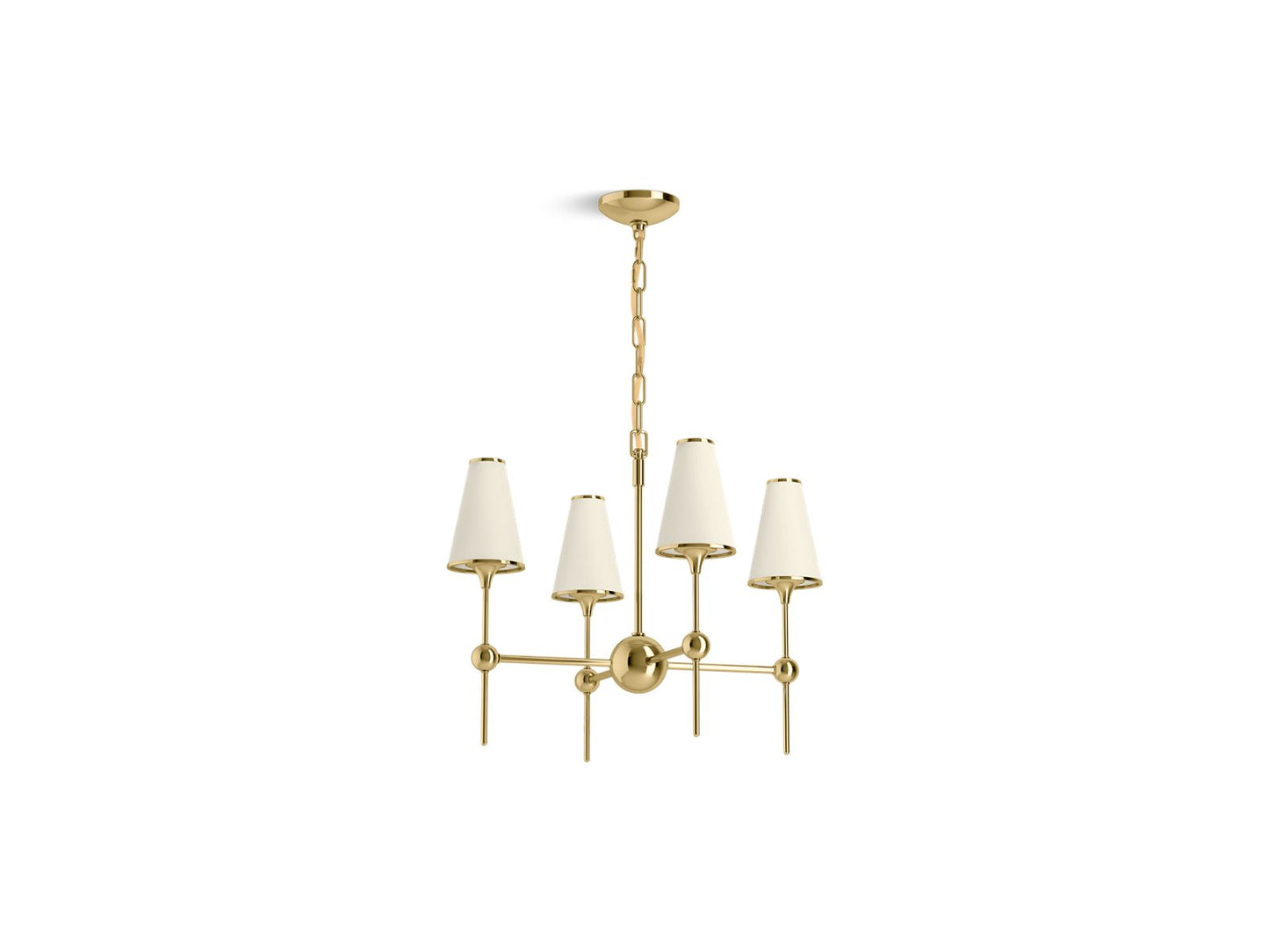 KOHLER K-27862-CH04 Parohn 26" chandelier