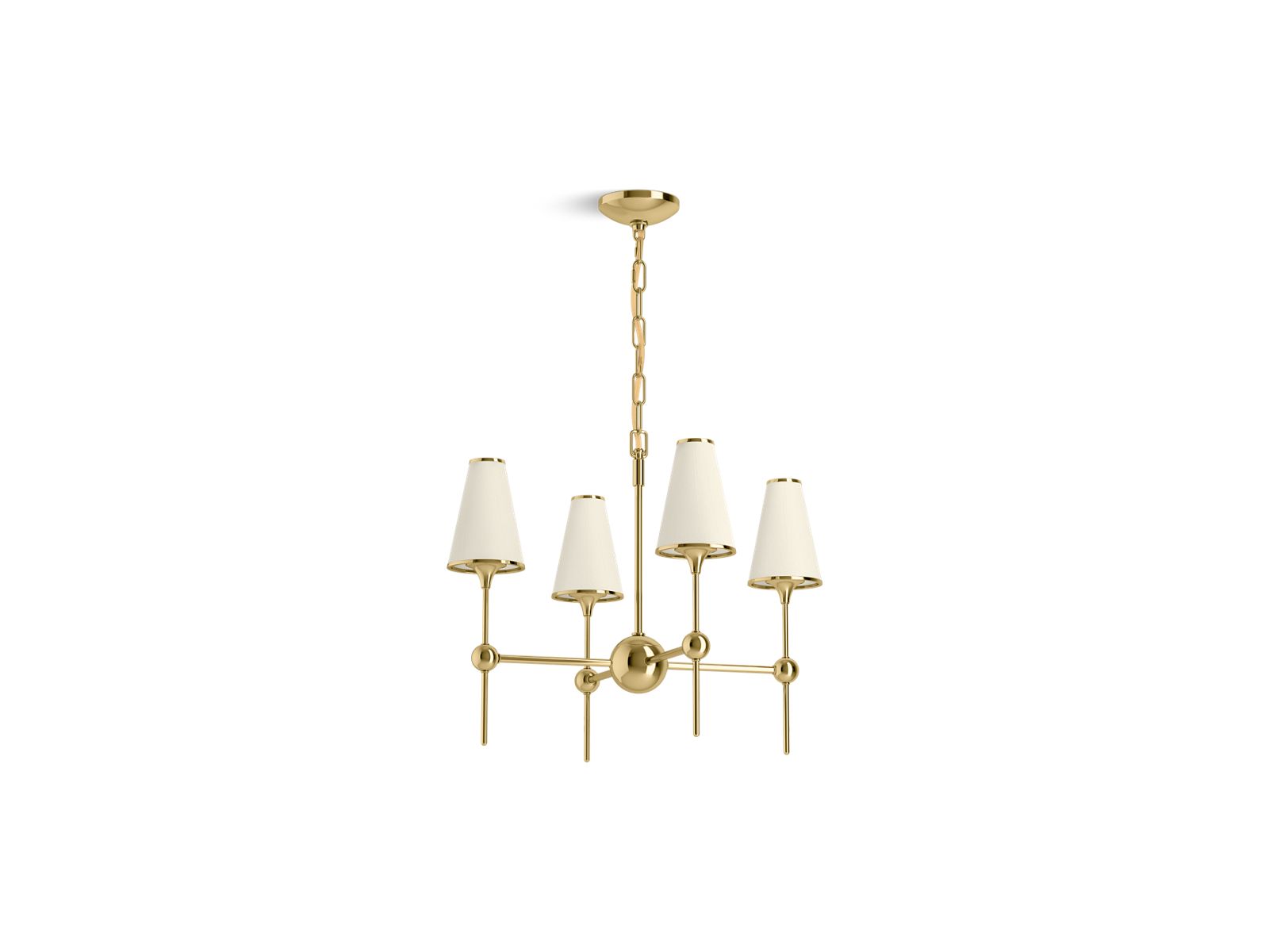 KOHLER K-27862-CH04 Parohn 26" chandelier