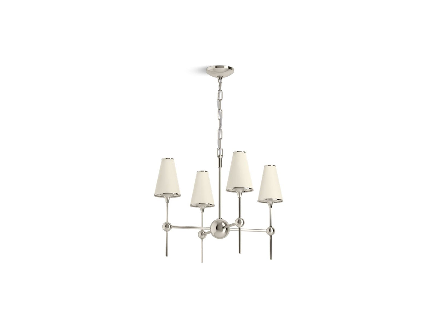 KOHLER K-27862-CH04 Parohn 26" chandelier