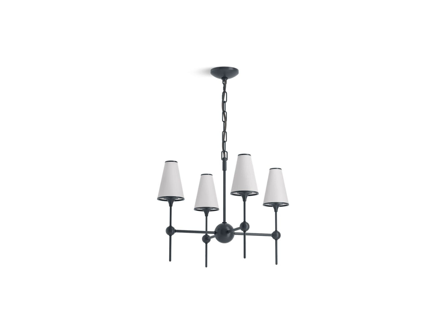 KOHLER K-27862-CH04 Parohn 26" chandelier