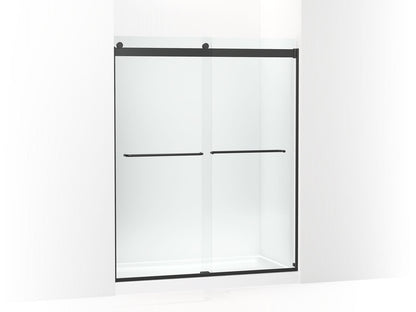 KOHLER K-706015-L Levity 74" H sliding shower door with 1/4"-thick glass