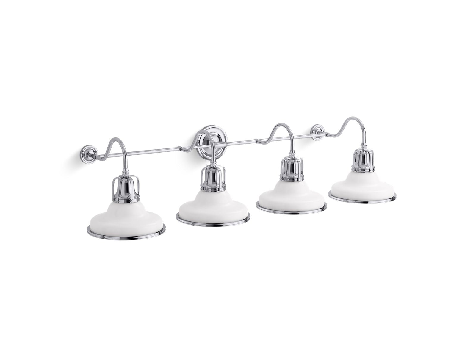 KOHLER K-32288-SC04 Hauksbee Four-light sconce