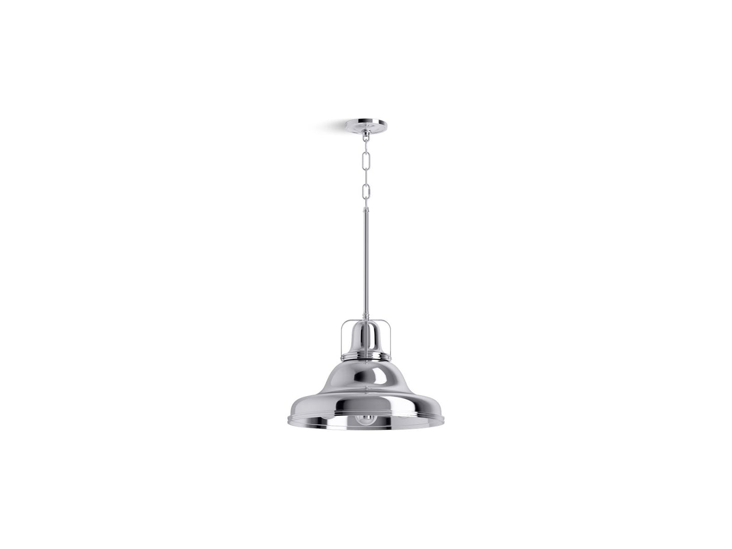 KOHLER K-32290-PE03 Hauksbee 18" pendant