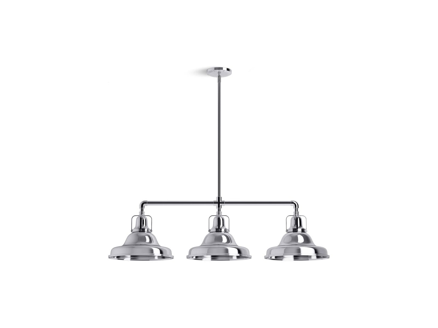KOHLER K-32292-CH03 Hauksbee 42" linear chandelier
