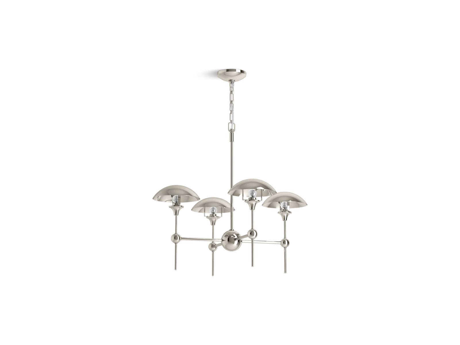 KOHLER K-27950-CH04 Vorleigh 30" chandelier