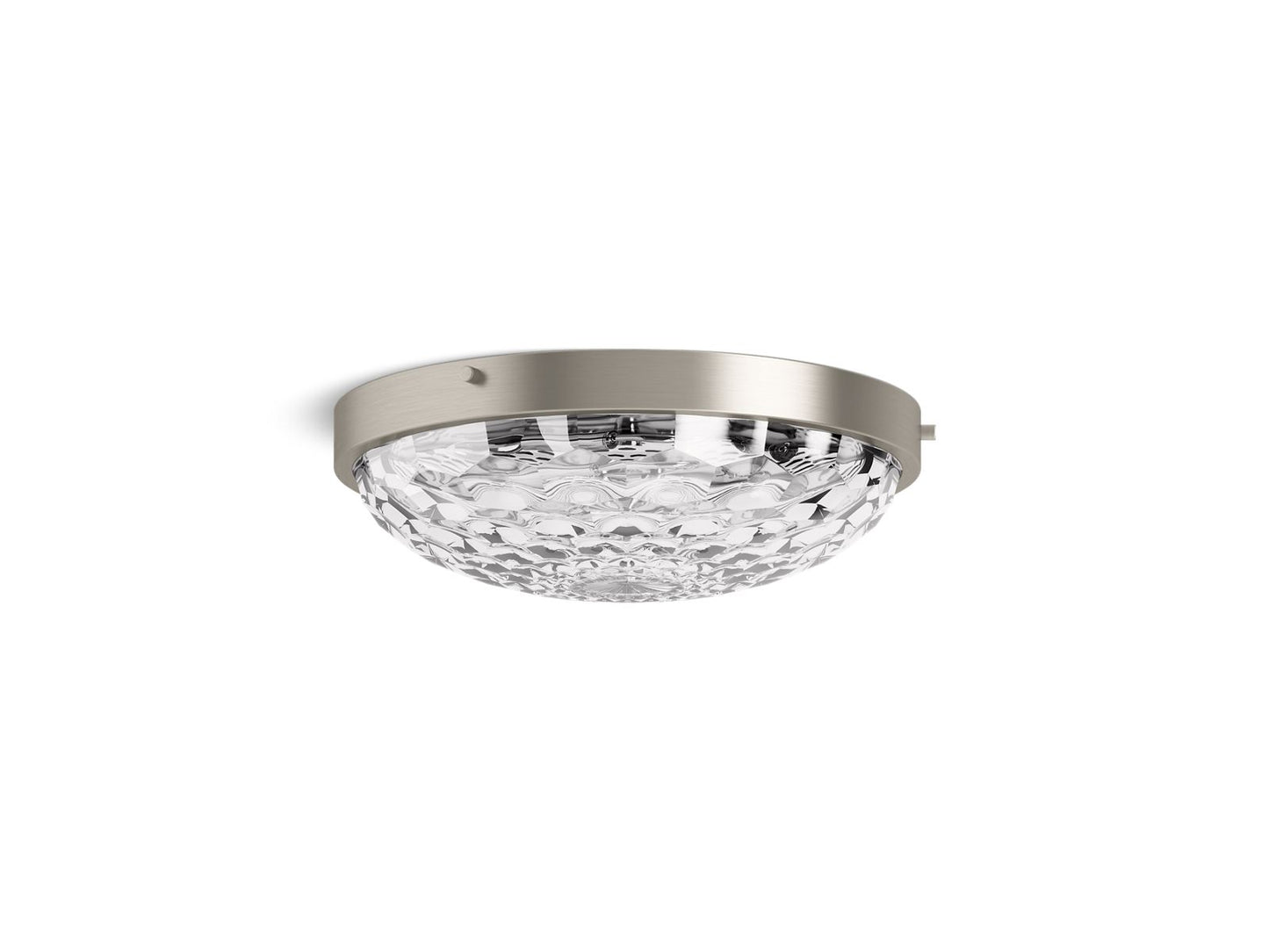 KOHLER K-29373-FM03B Arendela 15" flush-mount