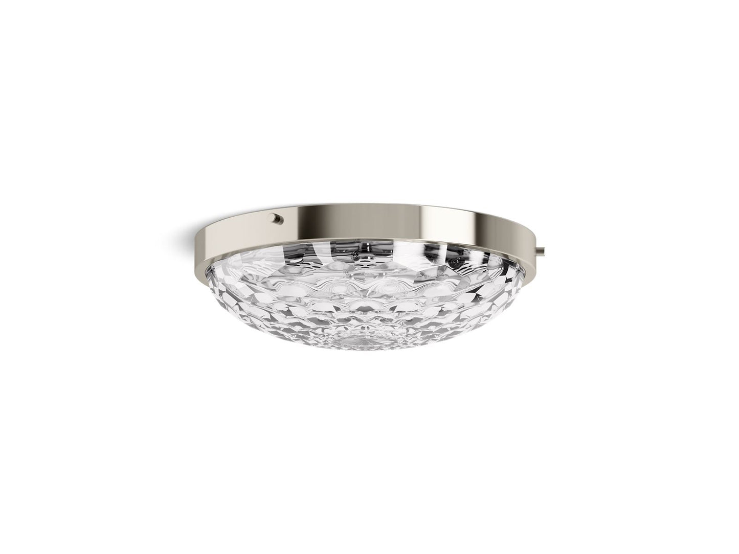 KOHLER K-29373-FM03B Arendela 15" flush-mount