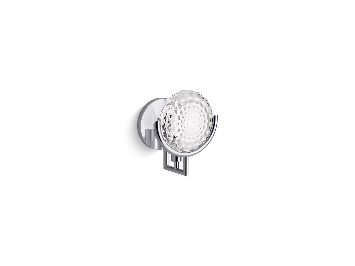 KOHLER K-29375-SC01B Arendela One-light sconce