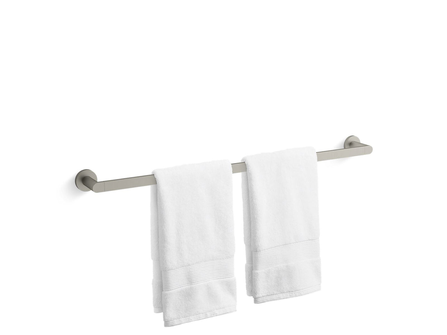 KOHLER Composed 30" towel bar