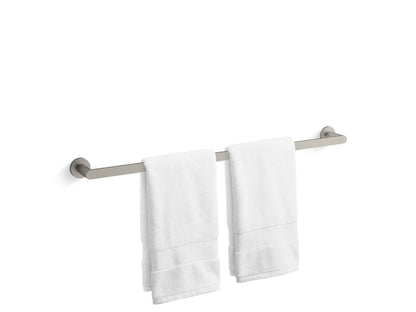 KOHLER Composed 30" towel bar