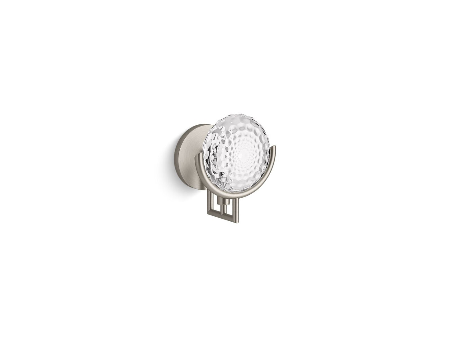 KOHLER K-29375-SC01B Arendela One-light sconce