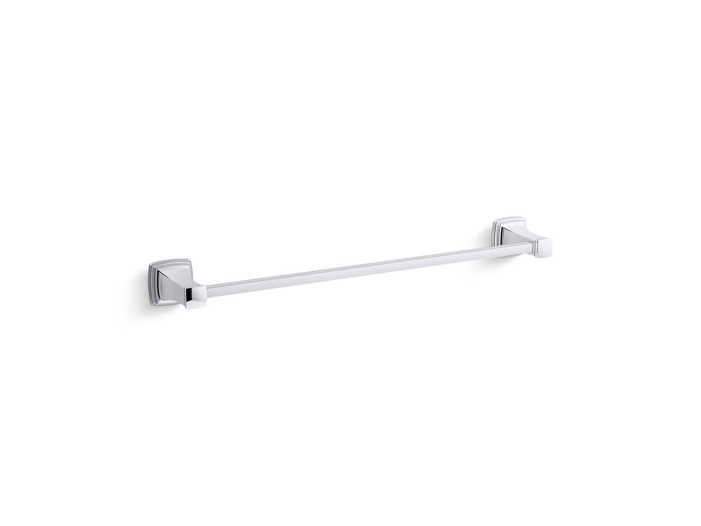 KOHLER K-27410 Riff 24" towel bar