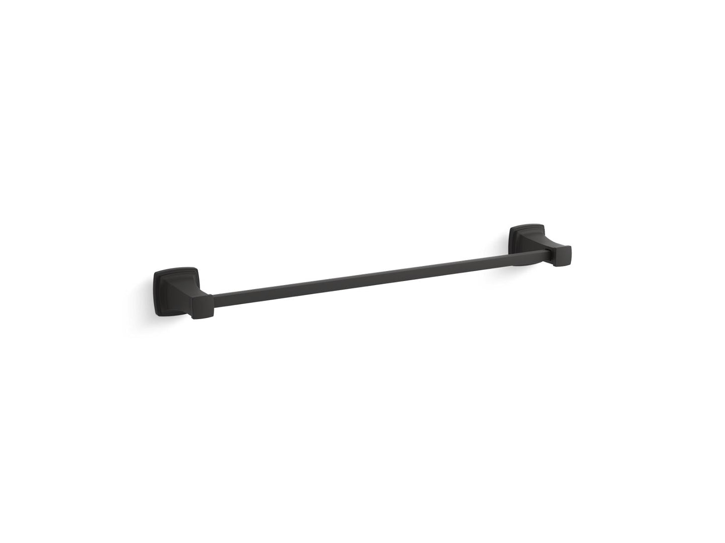 KOHLER K-27410 Riff 24" towel bar