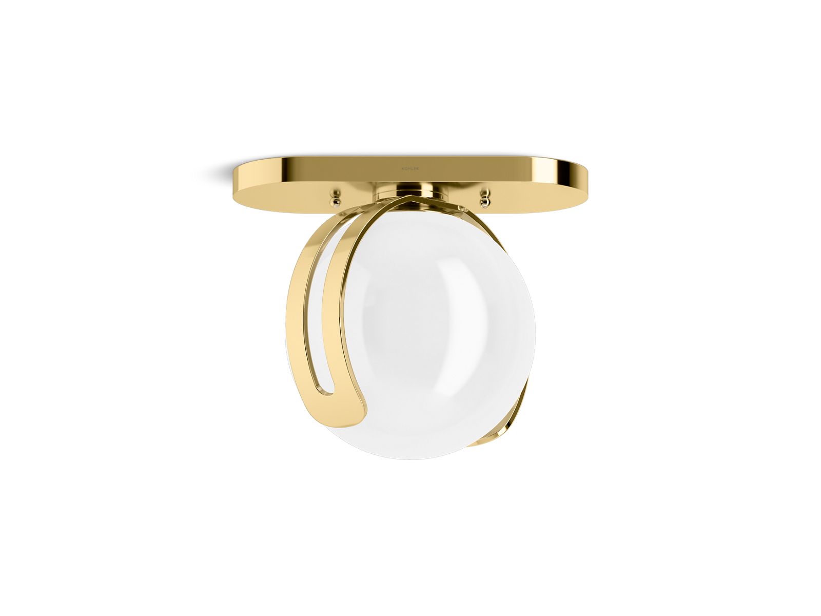 KOHLER K-32374-FM01 Kraga 14" flush-mount