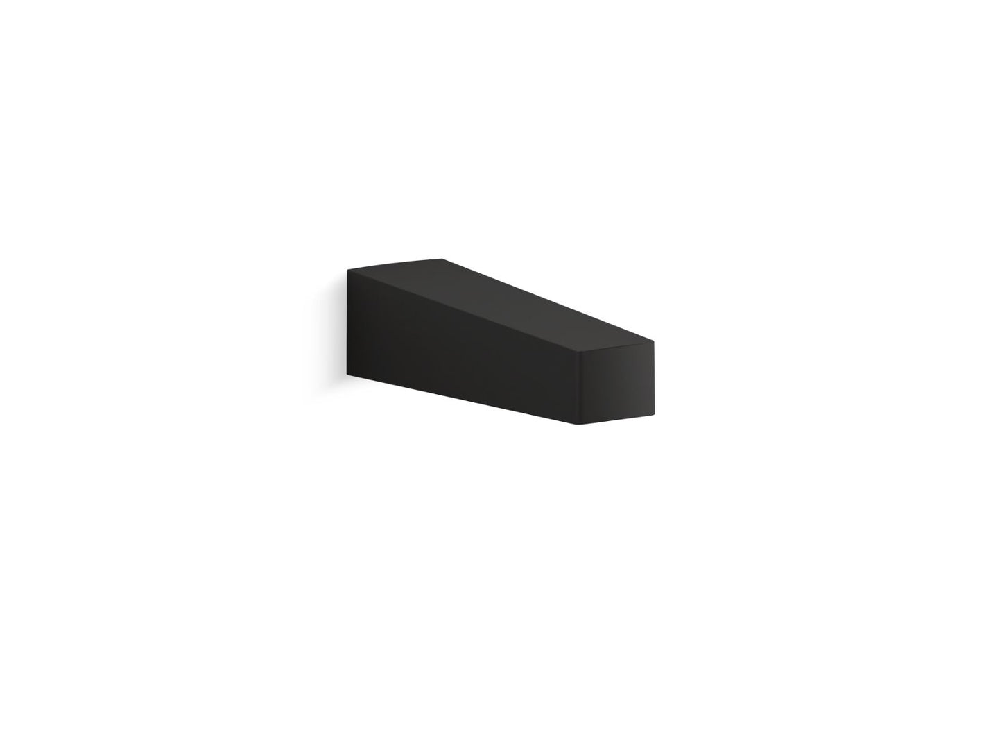 KOHLER K-20004 Honesty Wall-mount bath spout