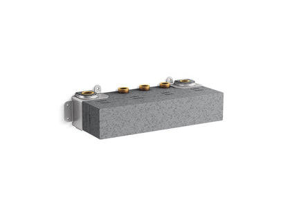 KOHLER Anthem Four-port recessed mechanical thermostatic valve