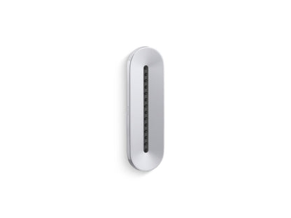 KOHLER K-26300-G Statement Oblong Vichy single-function body spray, 1.75 gpm