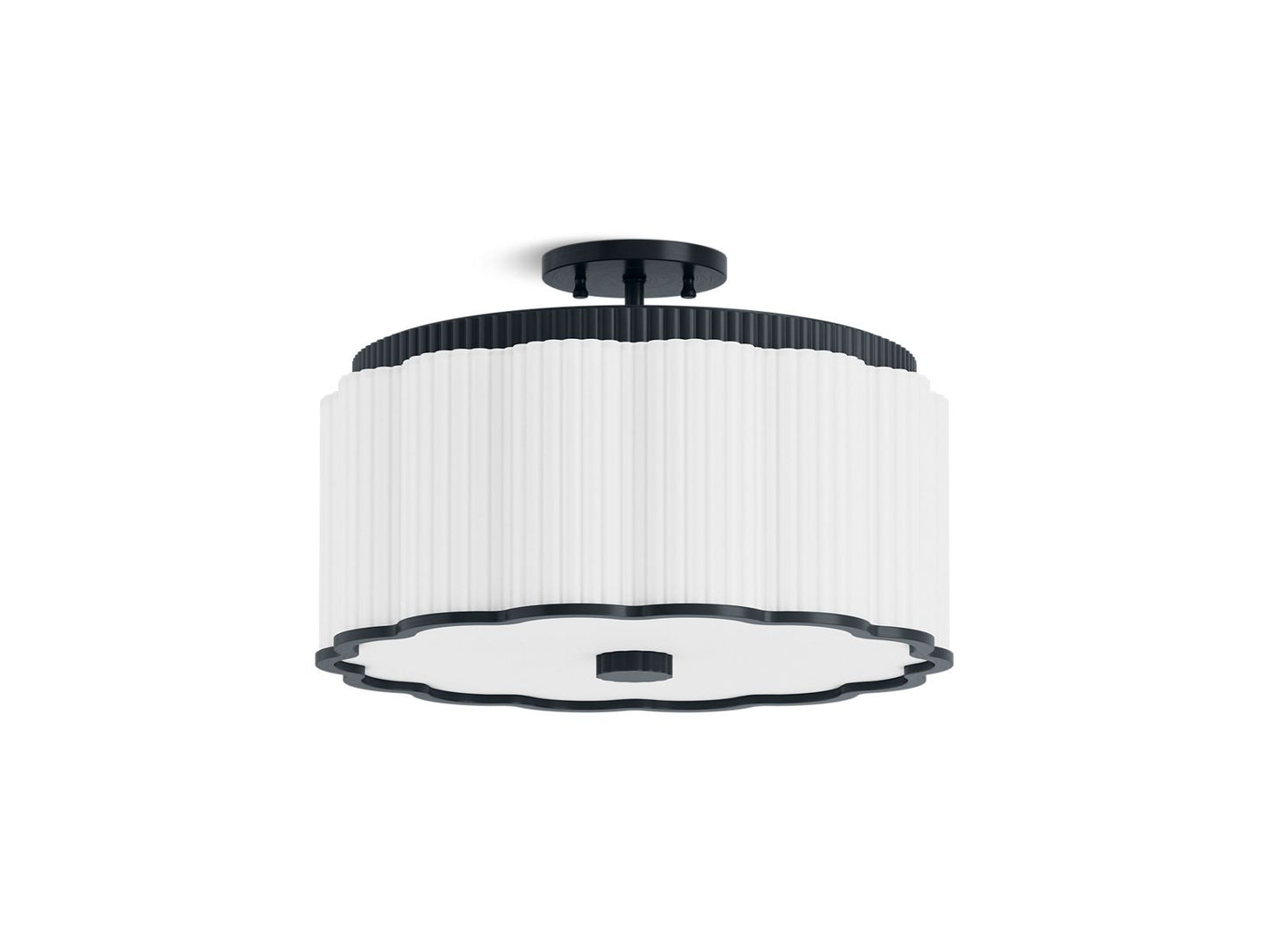 KOHLER K-27437-SF03 Tresdoux 16" semi-flush