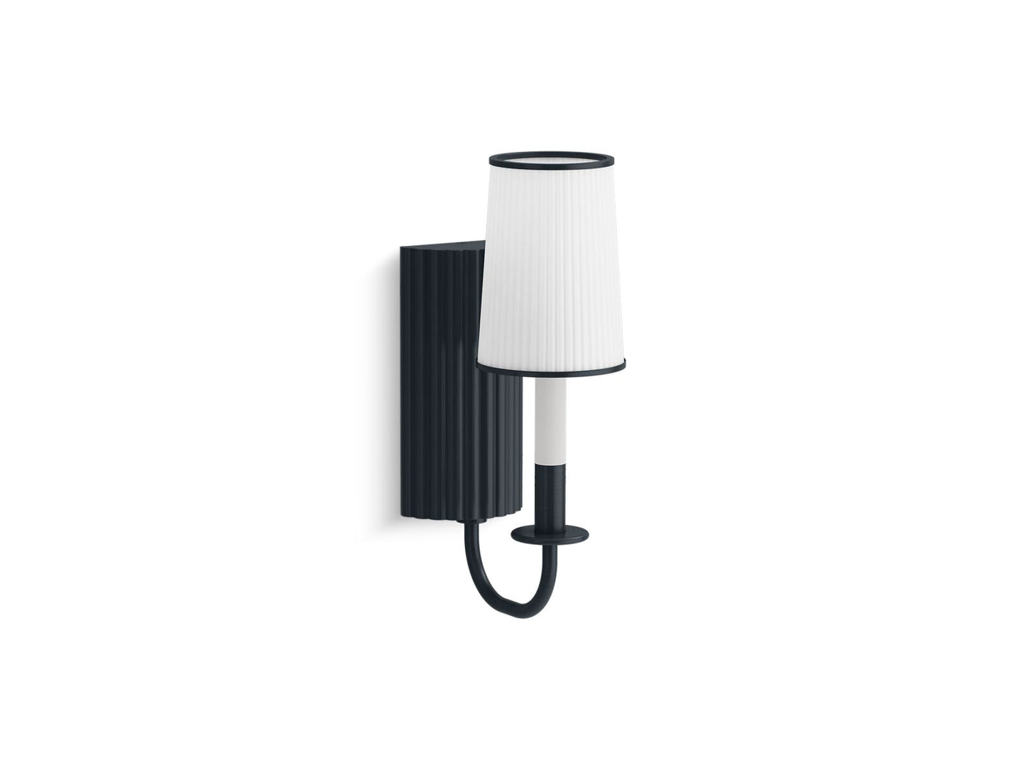 KOHLER K-27438-SC01 Tresdoux One-light sconce