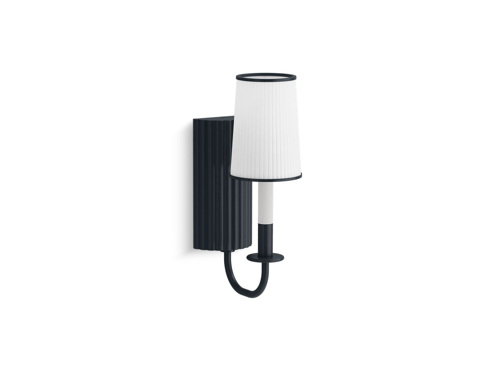 KOHLER K-27438-SC01 Tresdoux One-light sconce