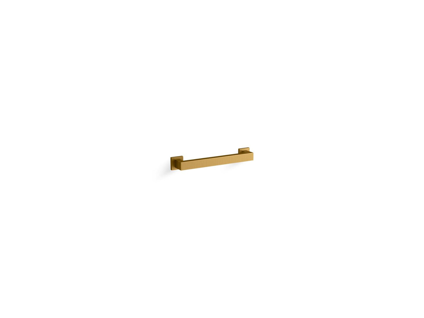 KOHLER K-23293 Square 12" grab bar