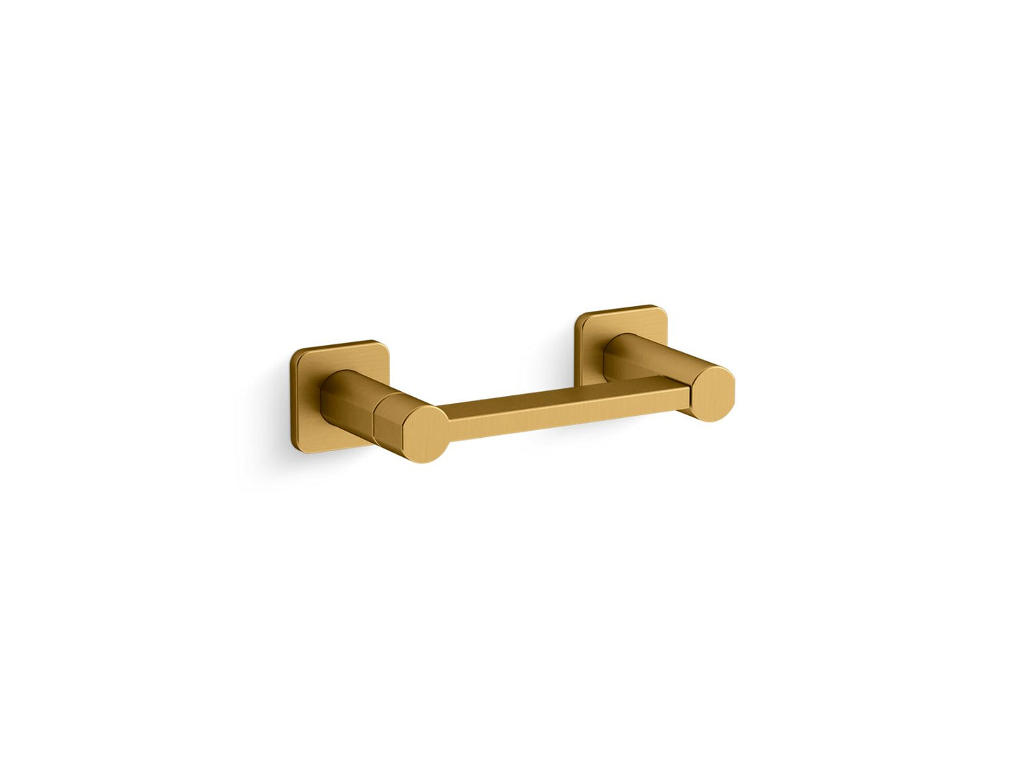 KOHLER Parallel Pivoting toilet paper holder