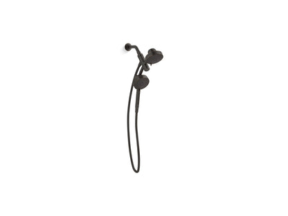 KOHLER K-23218-G Awaken 2-in-1 multifunction 1.75 gpm shower combo kit