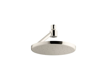 KOHLER K-26301-G Statement Open Rain iconic round 9" single-function rainhead, 1.75 gpm