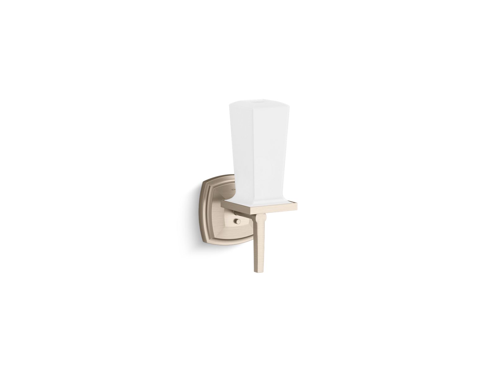 KOHLER K-16268 Margaux One-light sconce