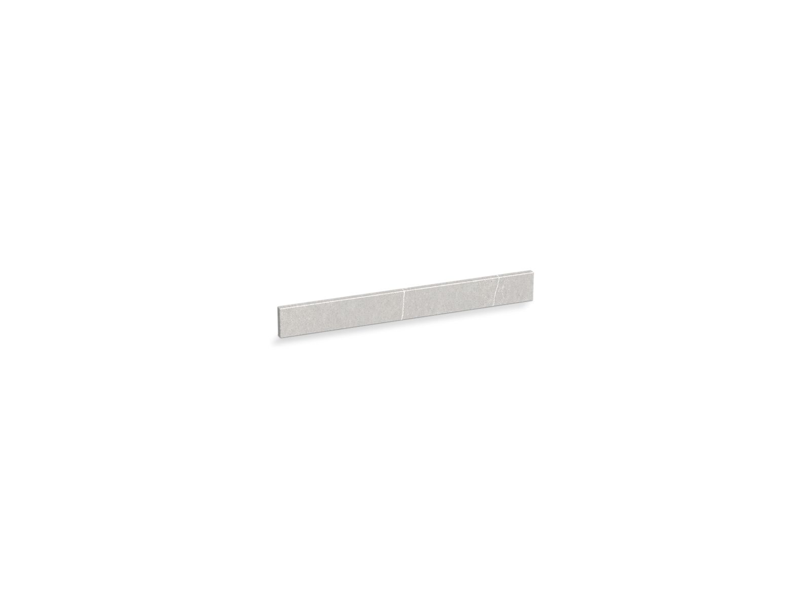 KOHLER K-28262 Silestone quartz 31" backsplash