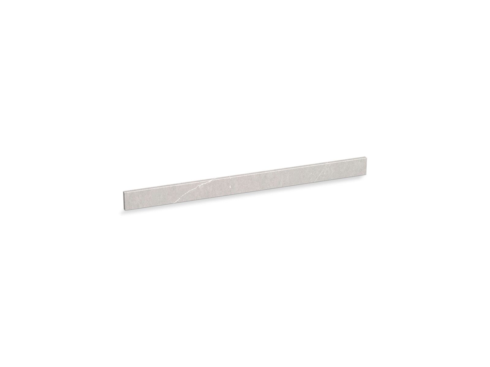 KOHLER K-28264 Silestone quartz 49" backsplash