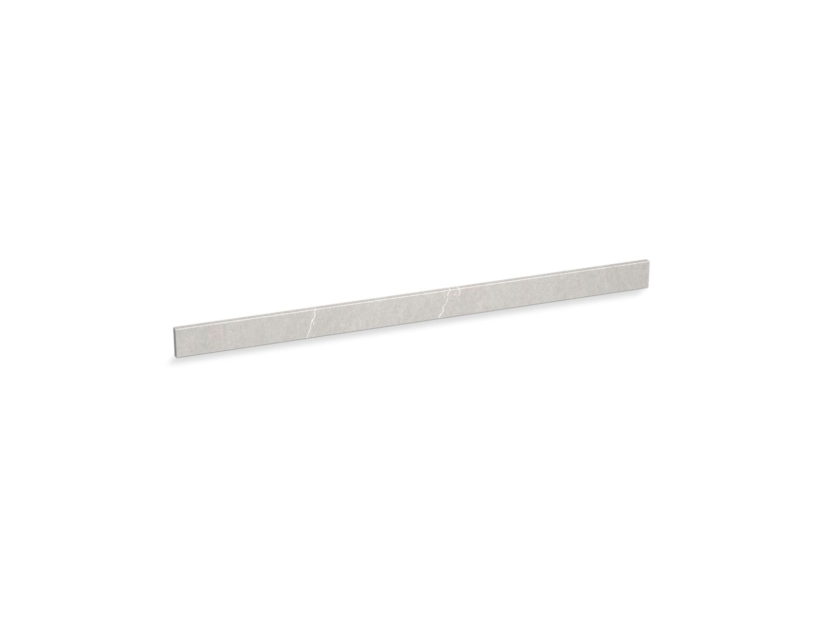 KOHLER K-28265 Silestone quartz 61" backsplash
