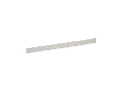 KOHLER K-28265 Silestone quartz 61" backsplash
