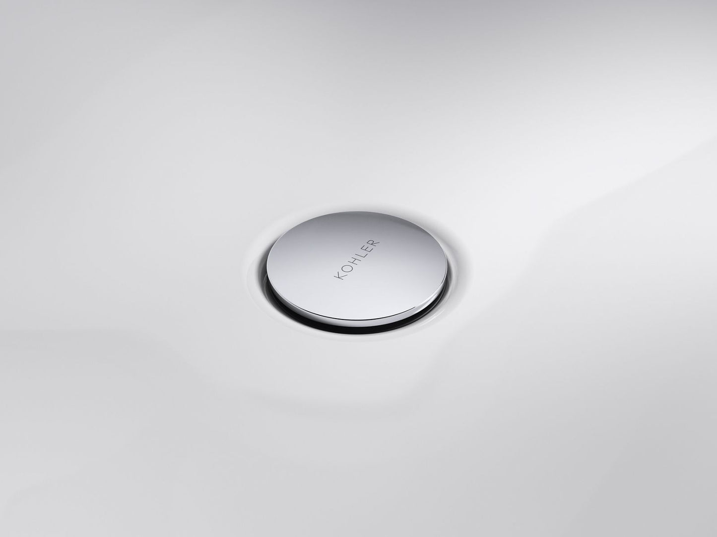 KOHLER K-RH1274364 Clicker Drain with Overflow