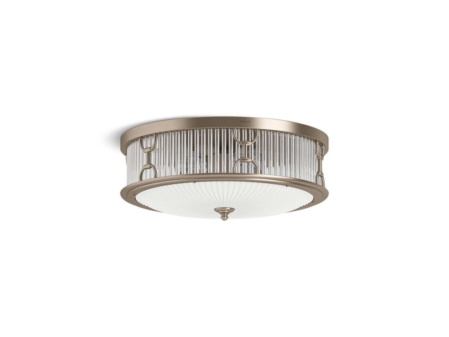 KOHLER K-27750-FM03 Terret 15" flush-mount