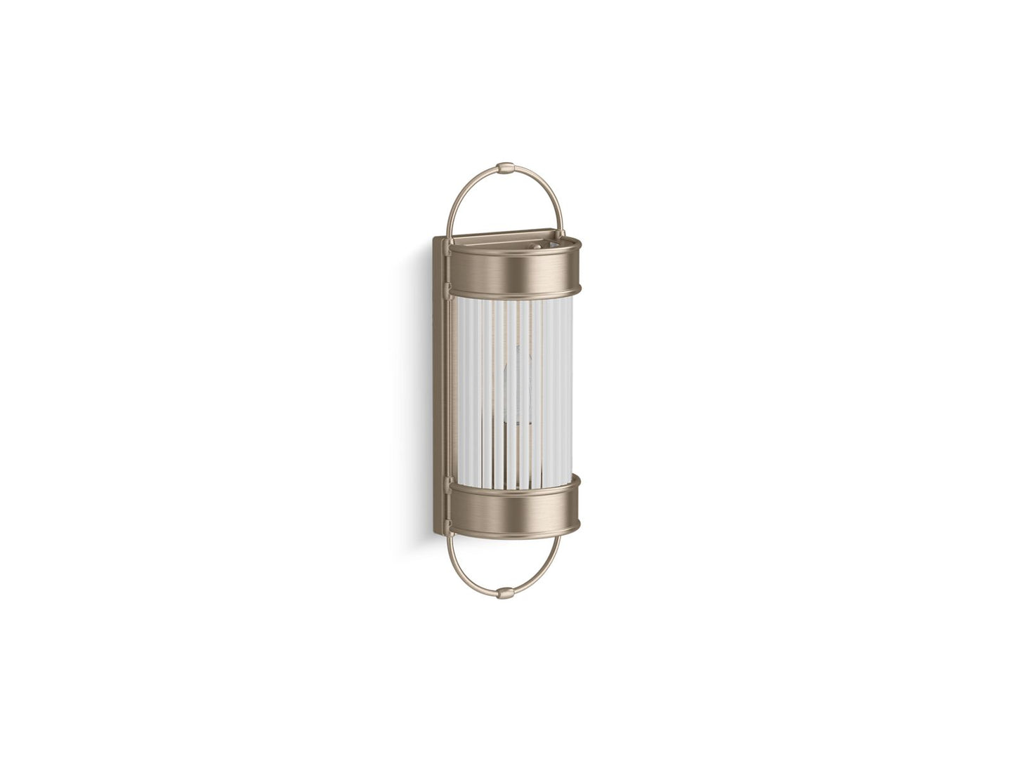 KOHLER K-27751-SC01 Terret One-light bath bar