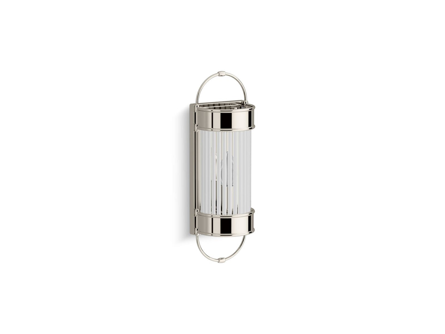KOHLER K-27751-SC01 Terret One-light bath bar