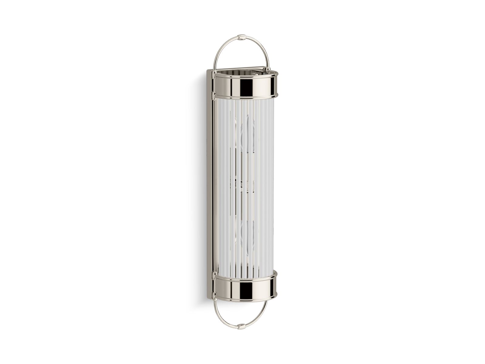 KOHLER K-27752-SC02 Terret Two-light bath bar