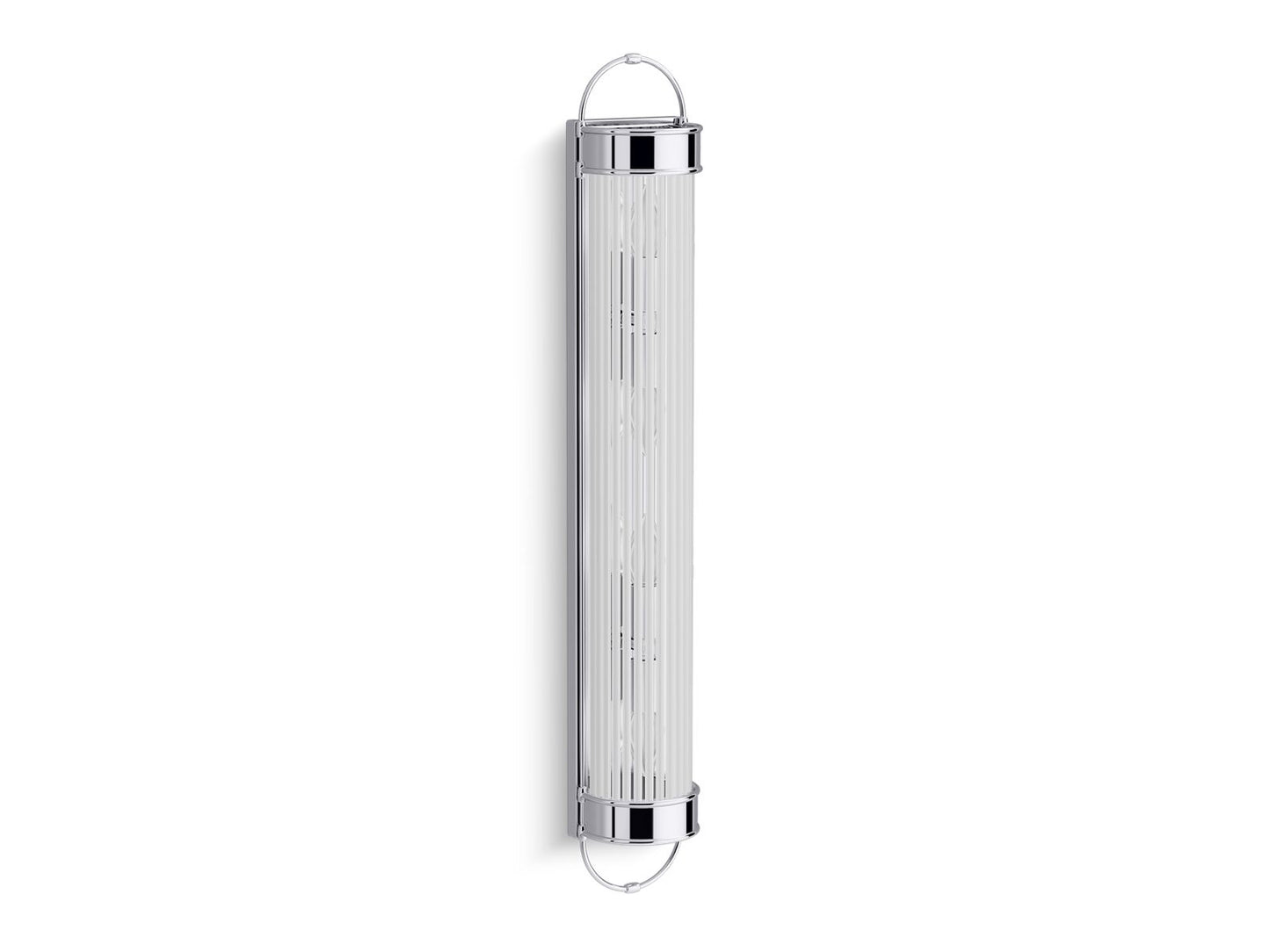 KOHLER K-27753-SC04 Terret Four-light bath bar