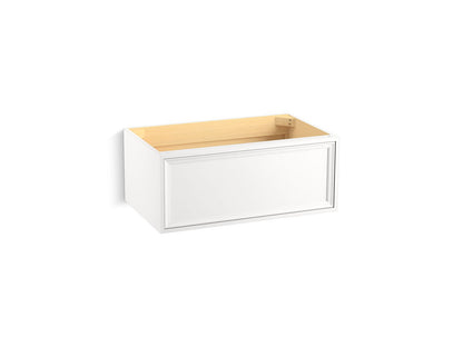 KOHLER K-33566 Lodern 36" wall-hung bathroom vanity cabinet