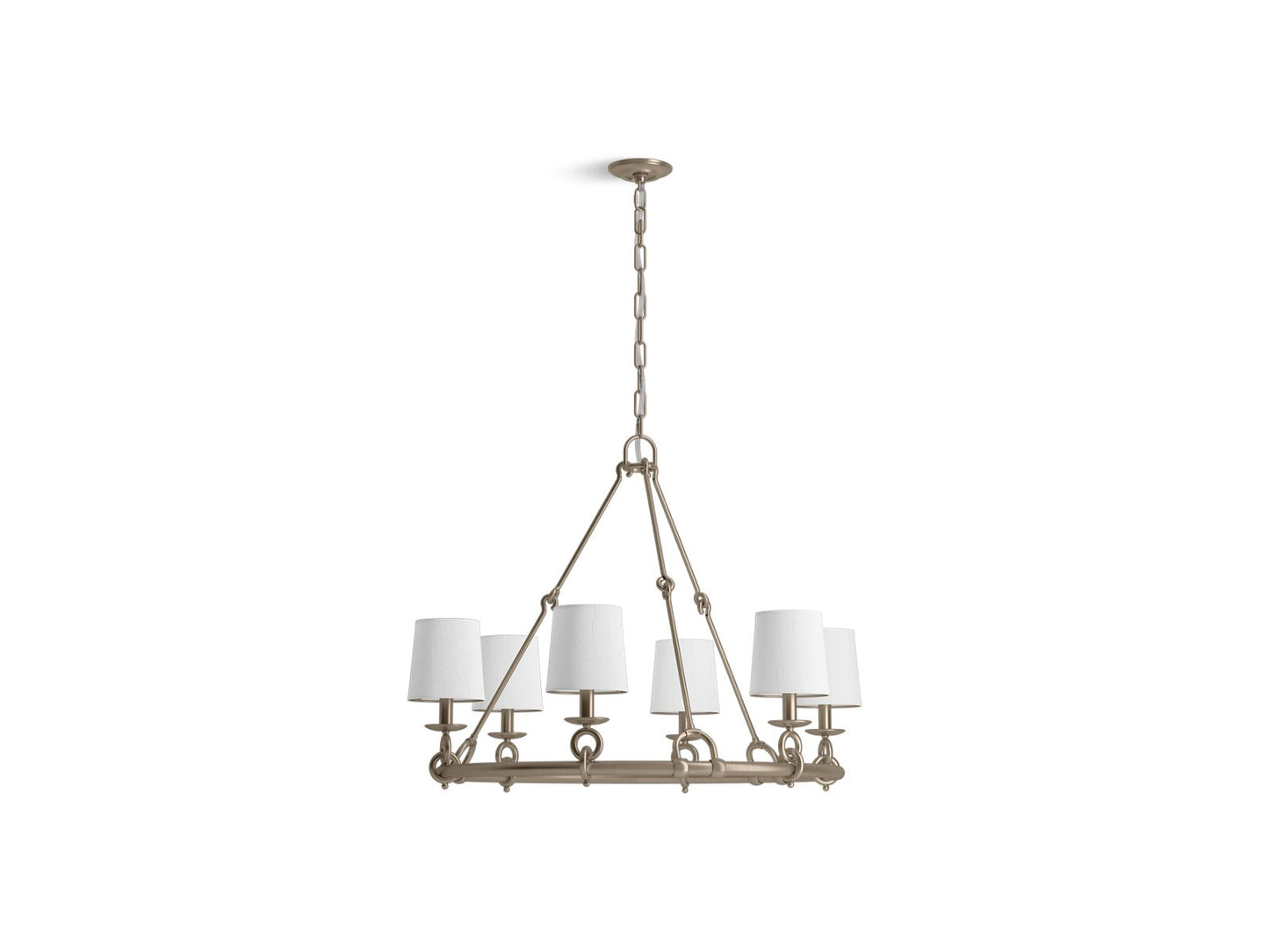 KOHLER K-27749-CH06 Terret 36" chandelier