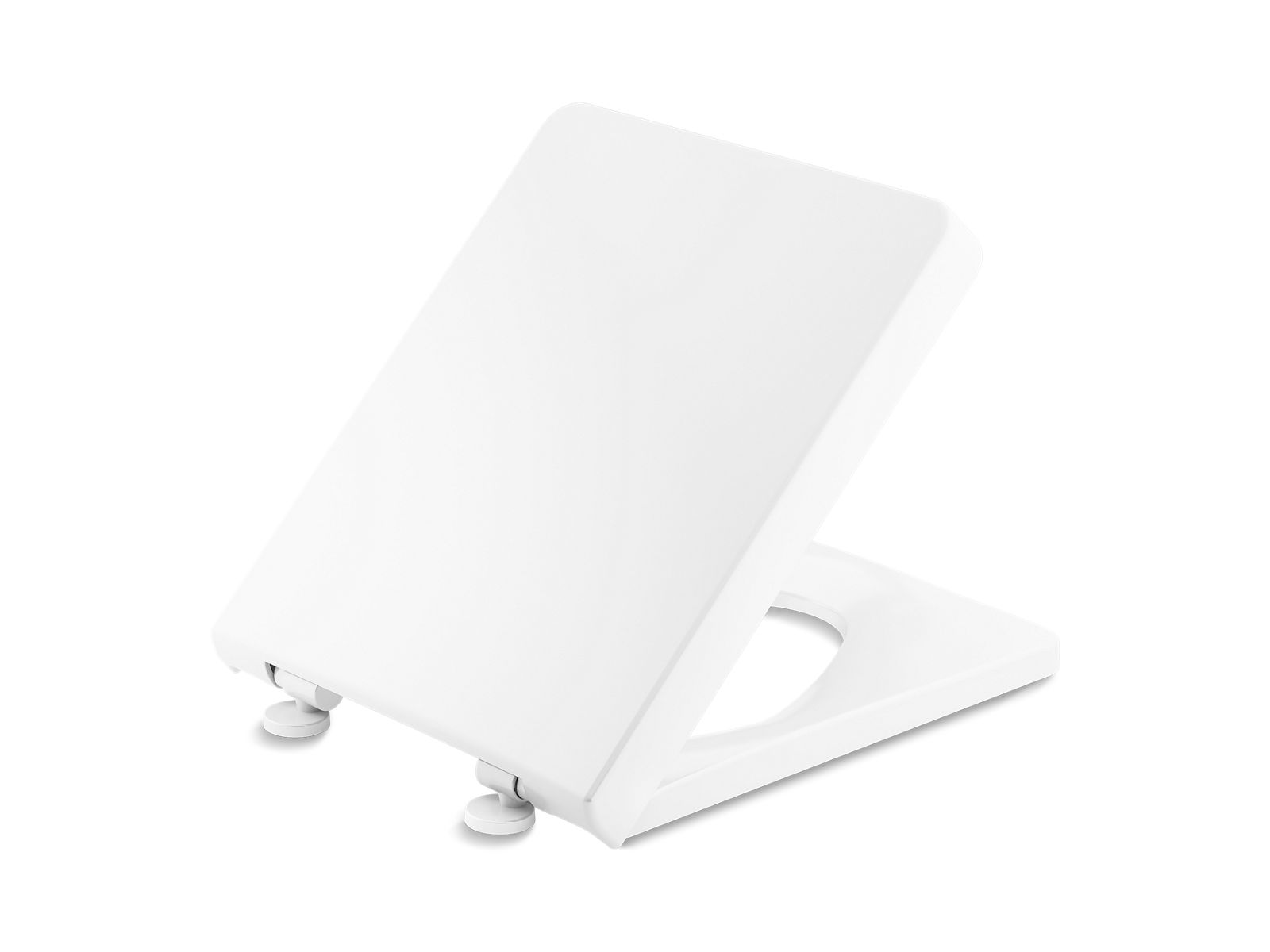 KOHLER K-4777 Reve(R) elongated closed-front toilet seat