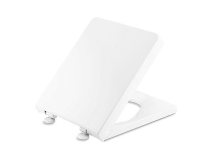 KOHLER K-4777 Reve(R) elongated closed-front toilet seat