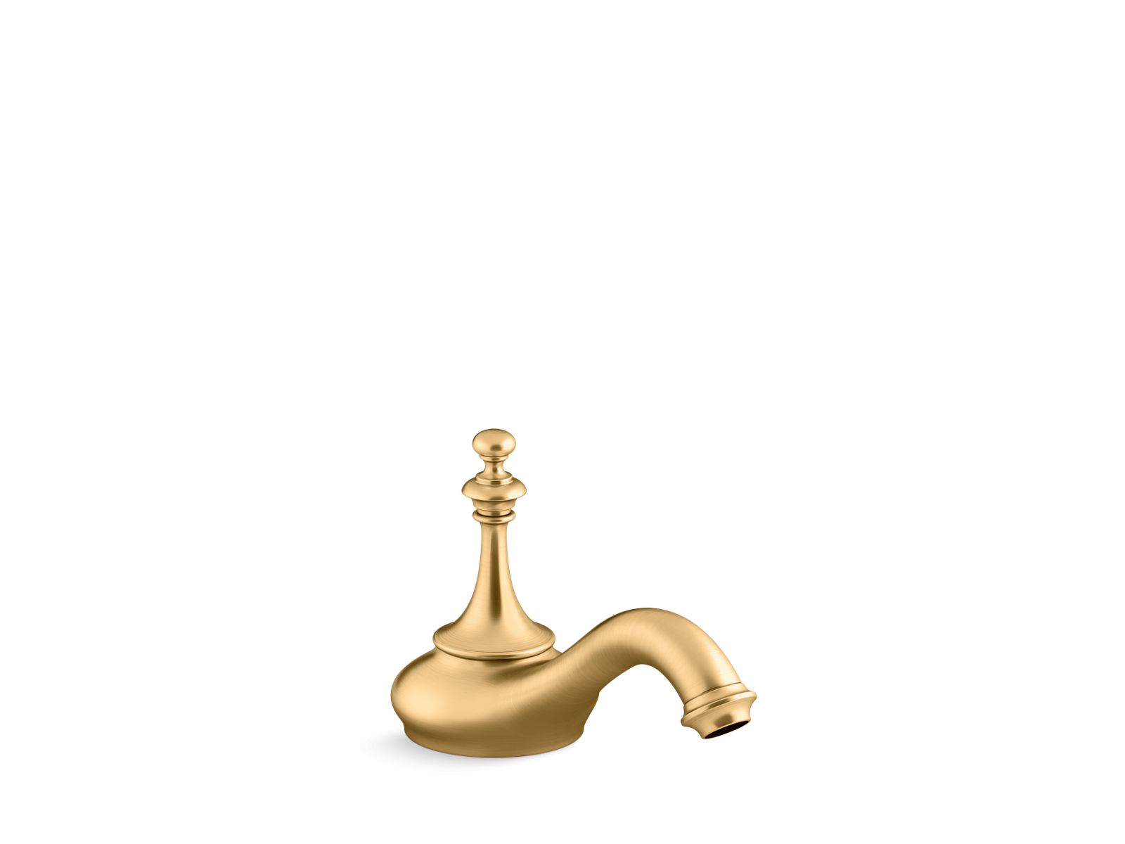 KOHLER K-72758 Artifacts with Tea design Bathroom sink faucet spout with Tea design, 1.2 gpm