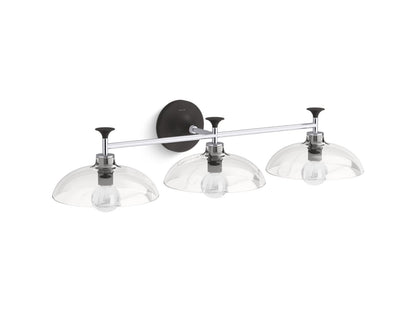 KOHLER K-31770-SC03 Tone Three-light sconce