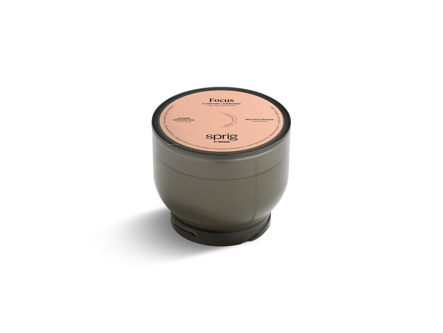 KOHLER Focus Shower Infusion Pod