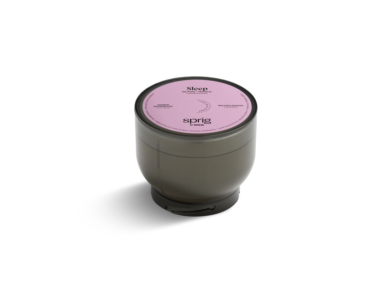 KOHLER Sleep Shower Infusion Pod
