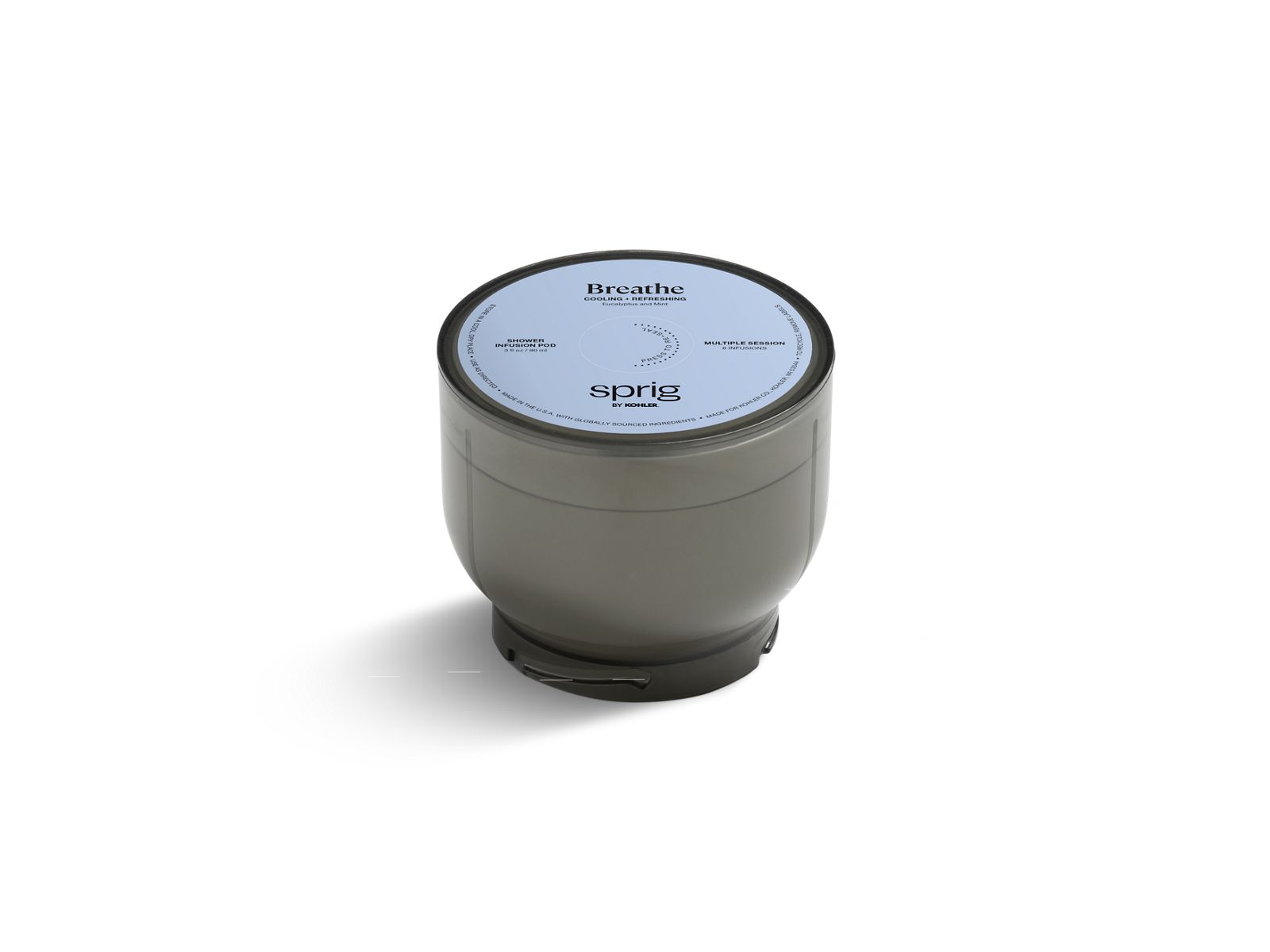 KOHLER Breathe Shower Infusion Pod