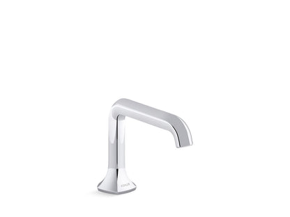 KOHLER K-27009-K Occasion Bathroom sink faucet spout with Straight design, 1.0 gpm
